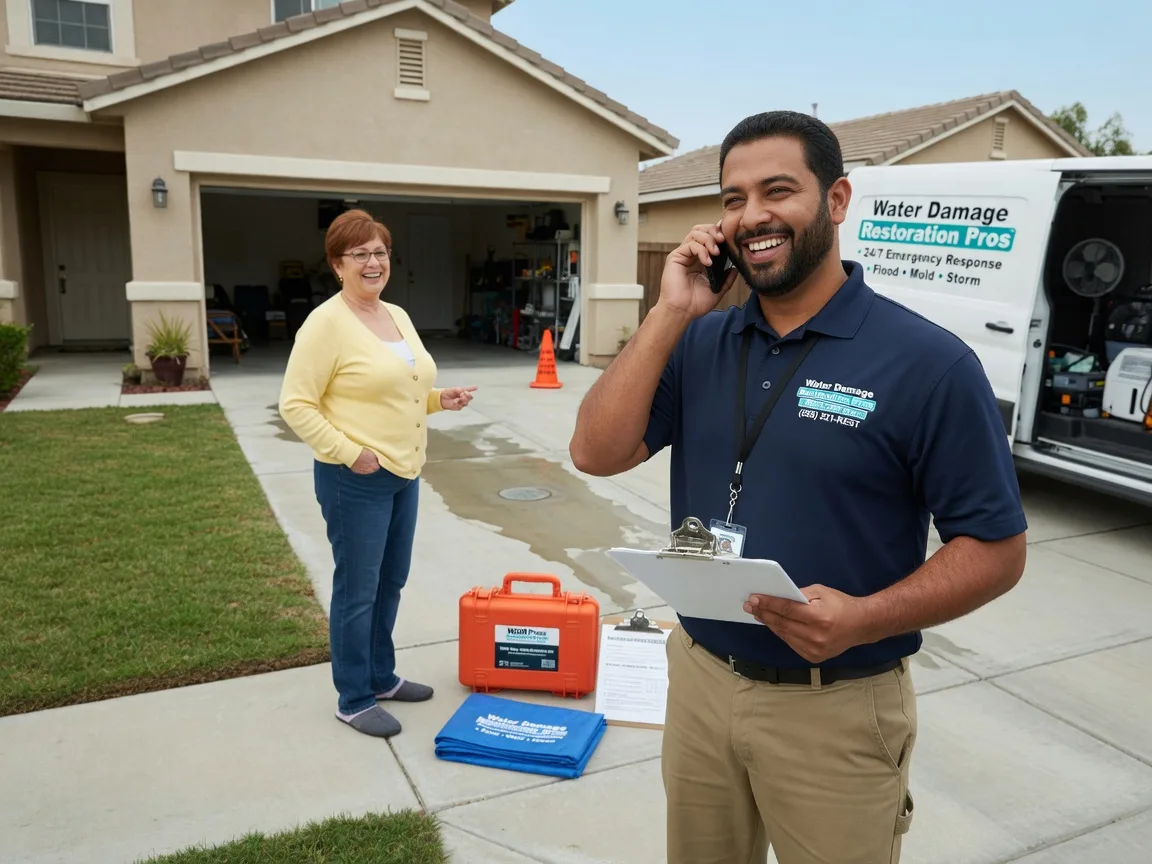 Water Damage Restoration Edgewood, IL FAQs
